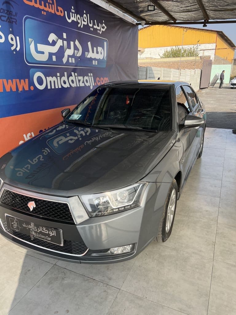 دنا پلاس تیپ ۲مدل ۱۴۰۰ - Image 1