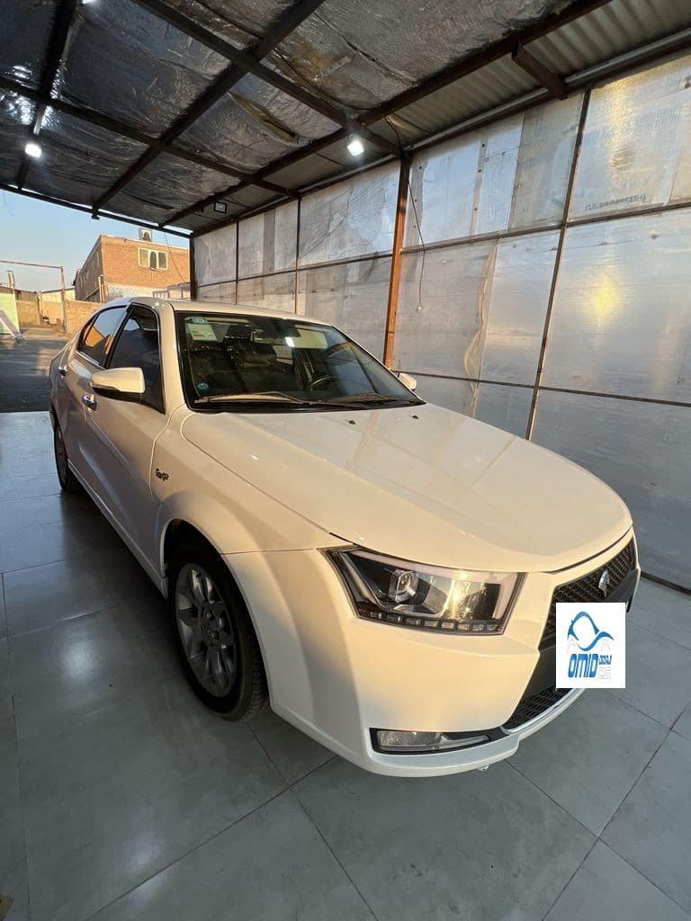 دنا پلاس مدل 1402 توربو - Image 1