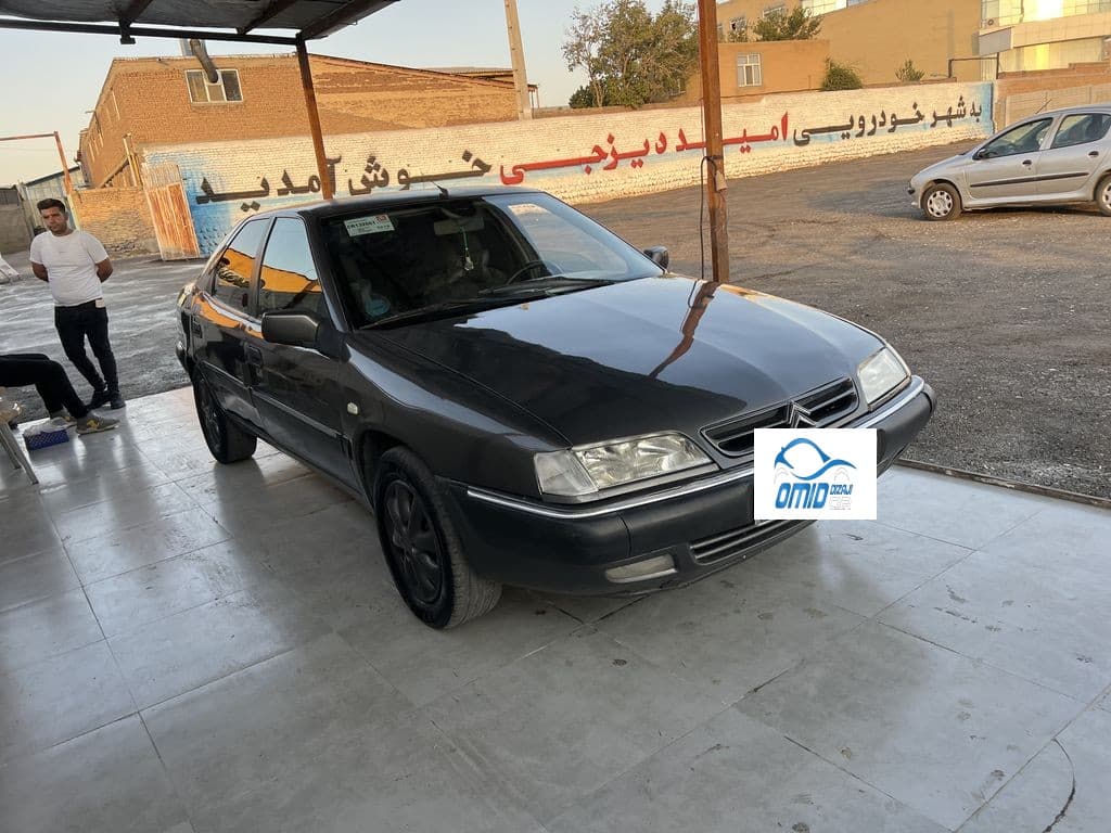 زانتیا مدل ۸۶ - Image 1