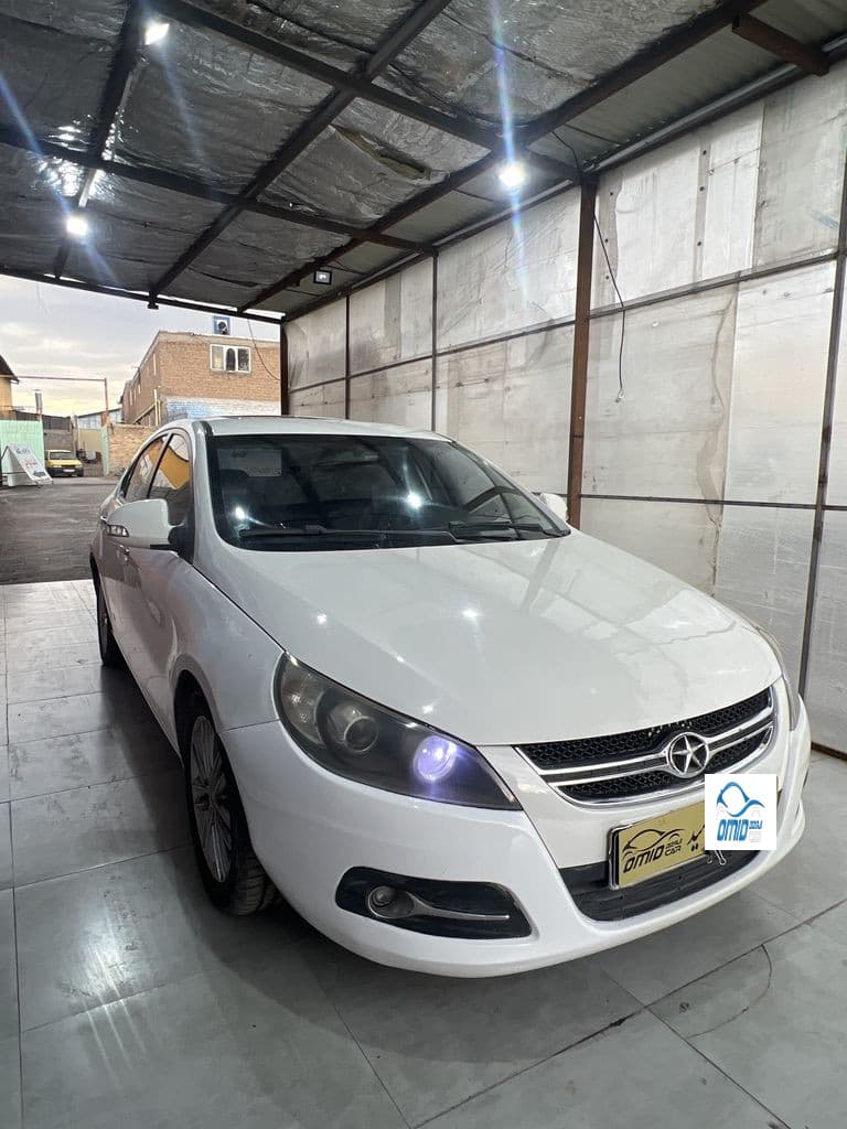 جک j5مدل 93 اعلامی مالک - Image 1