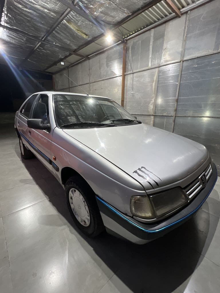 پژو 405 مدل 88 - Image 1