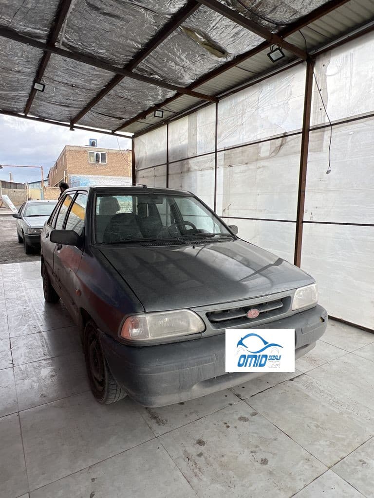 پرایدمدل 87 دوگانه دستی - Image 1