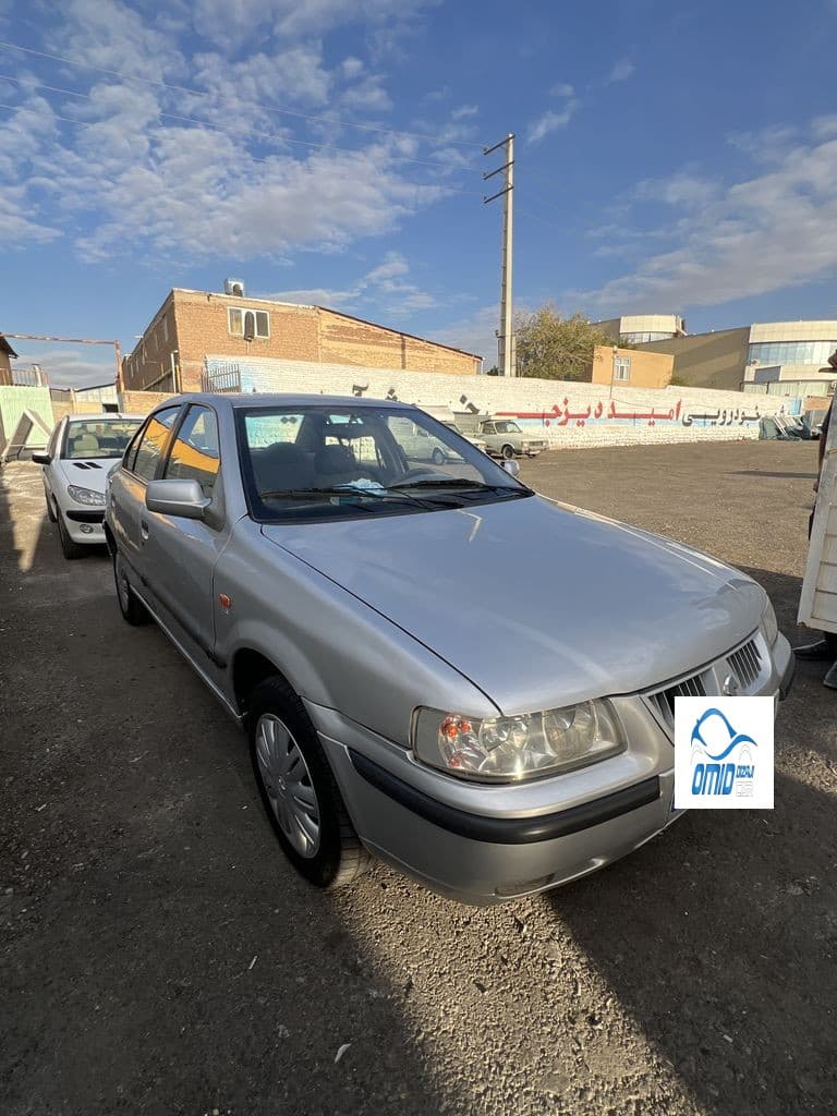 سمند مدل 85 دوگانه دستی - Image 1