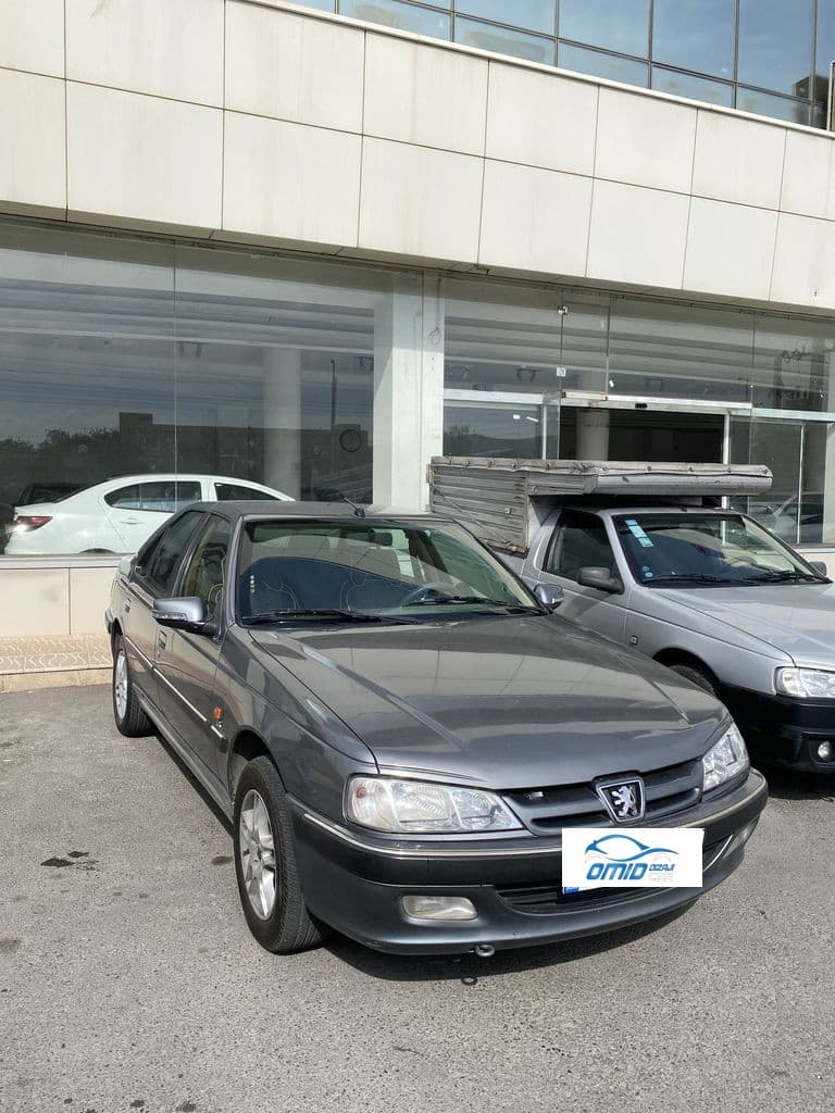 پارس تیو فایو برقی مدل ۹۱ - Image 1