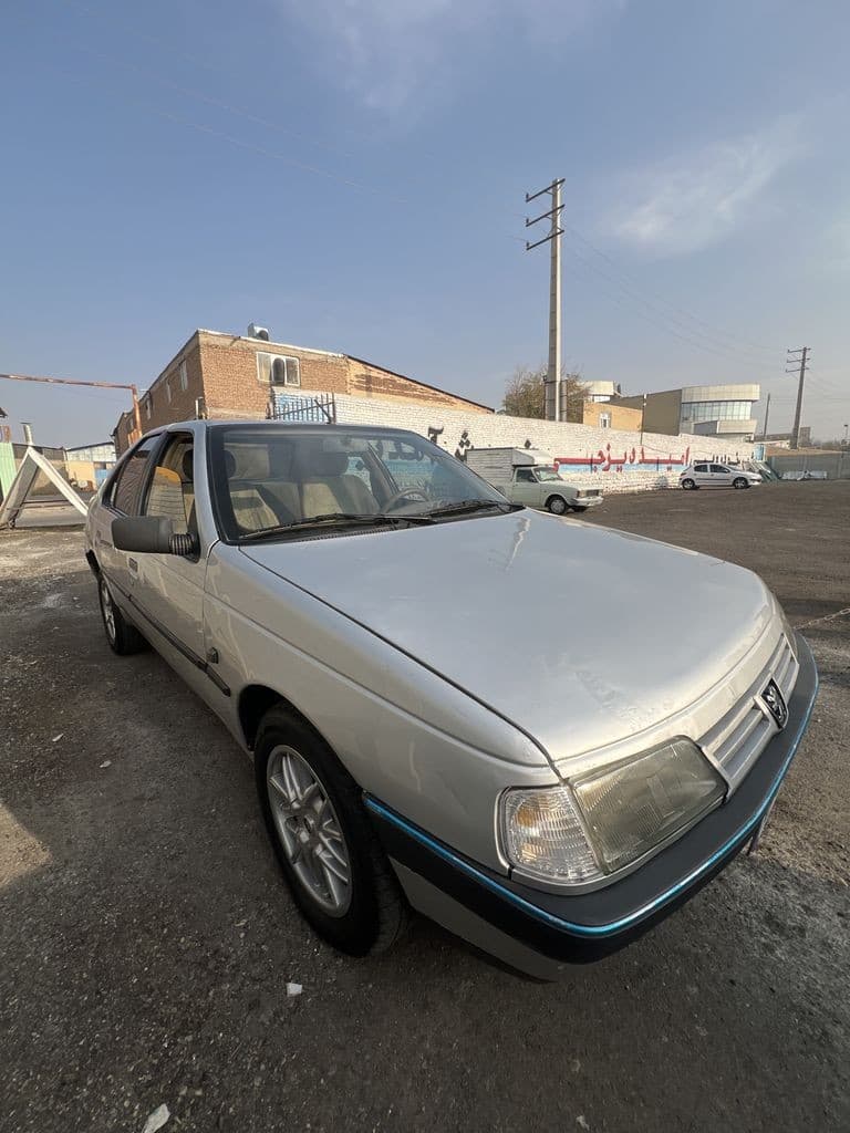 پژو 405مدل90 - Image 1