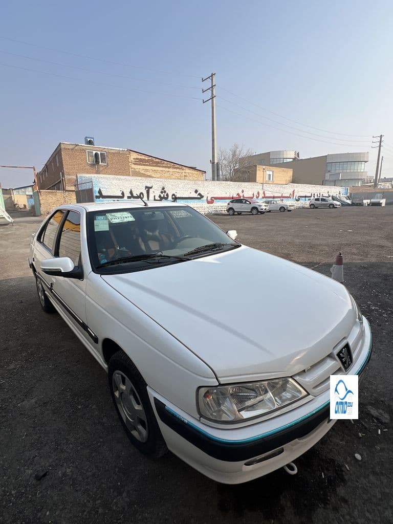 پژو پارس مدل1402 - Image 1