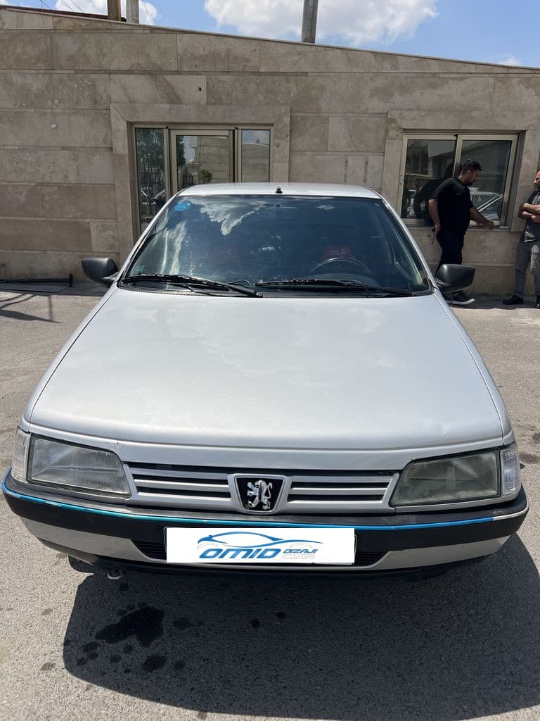 روا مدل ۸۷ دوگانه کارخانه - Image 1
