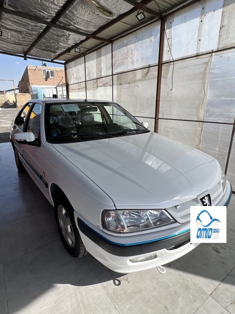 پژو پارس مدل 1400 - Image 1