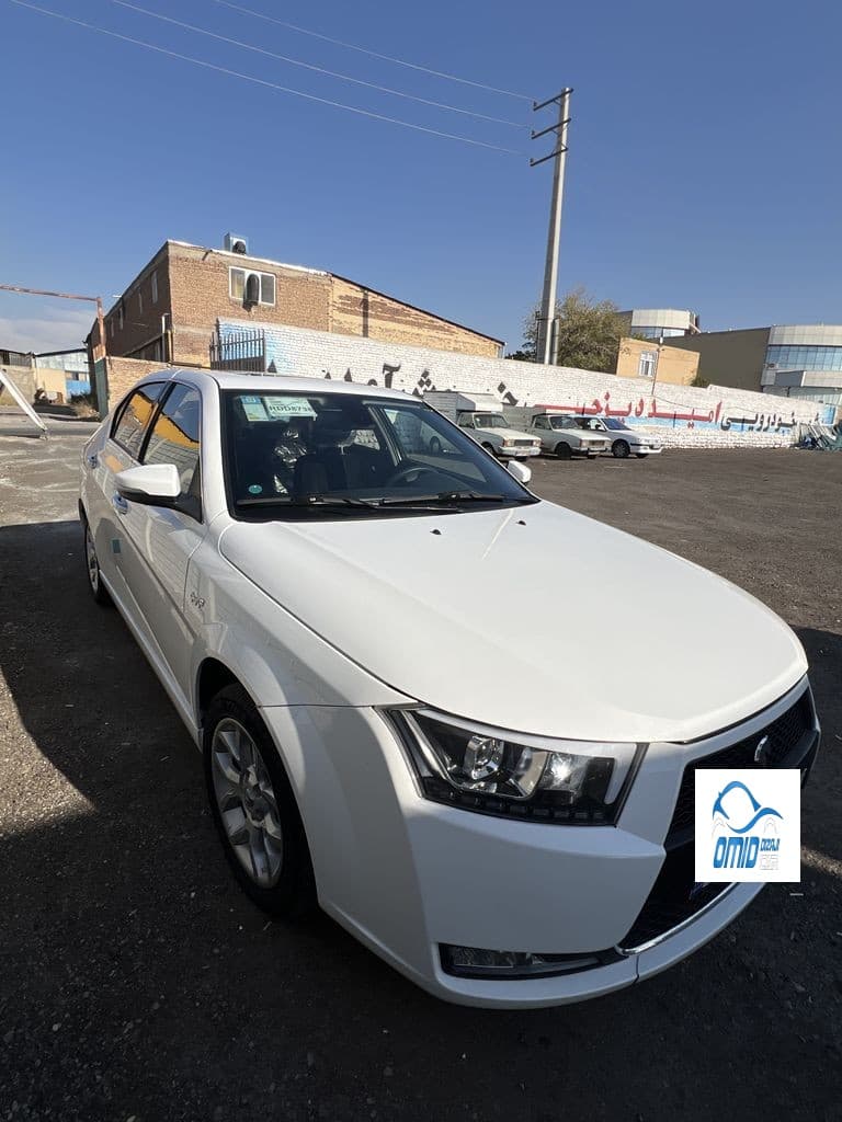 دنا پلاس توربو مدل 1403 اتومات - Image 1