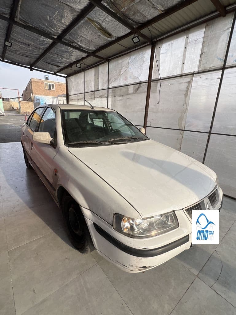 سمند مدل81 - Image 1