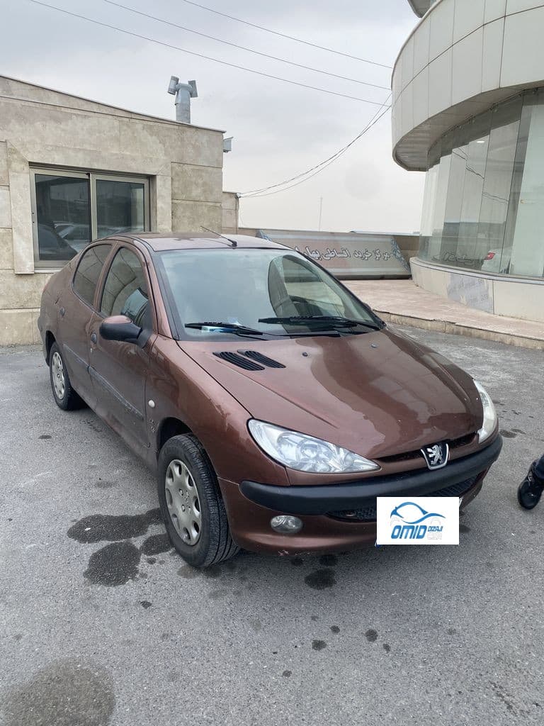 اس دی وی ۸مدل ۹۰اریان موتور - Image 1