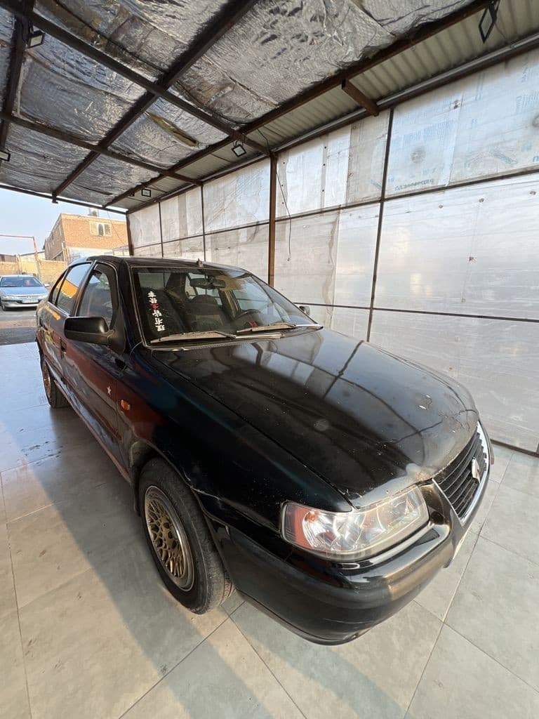 سمندlxمدل88  دوگانه دستی - Image 1