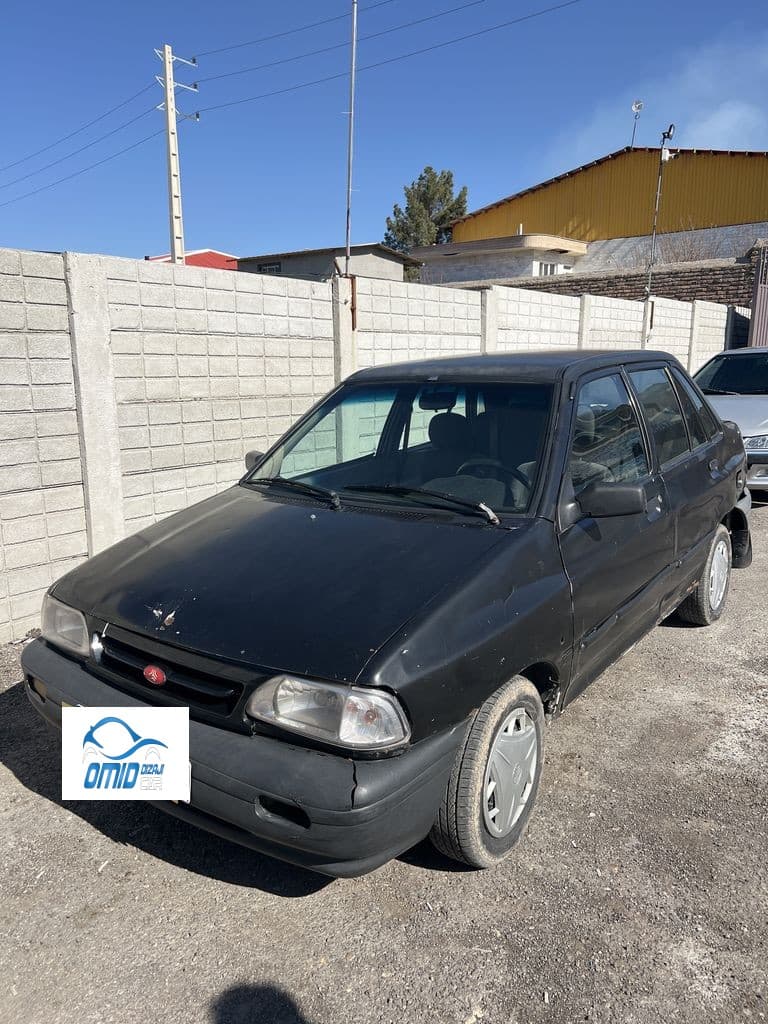 پراید مدل 81دوگانه دستی - Image 1