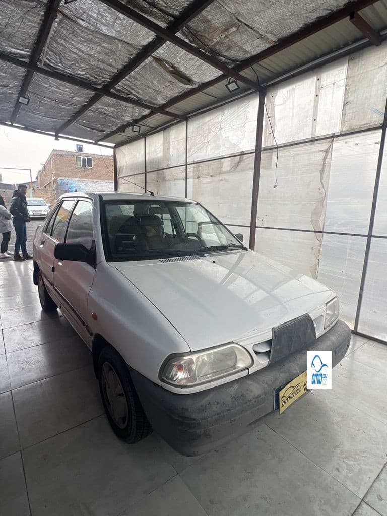 پرایدمدل95دوگانه دستی - Image 1