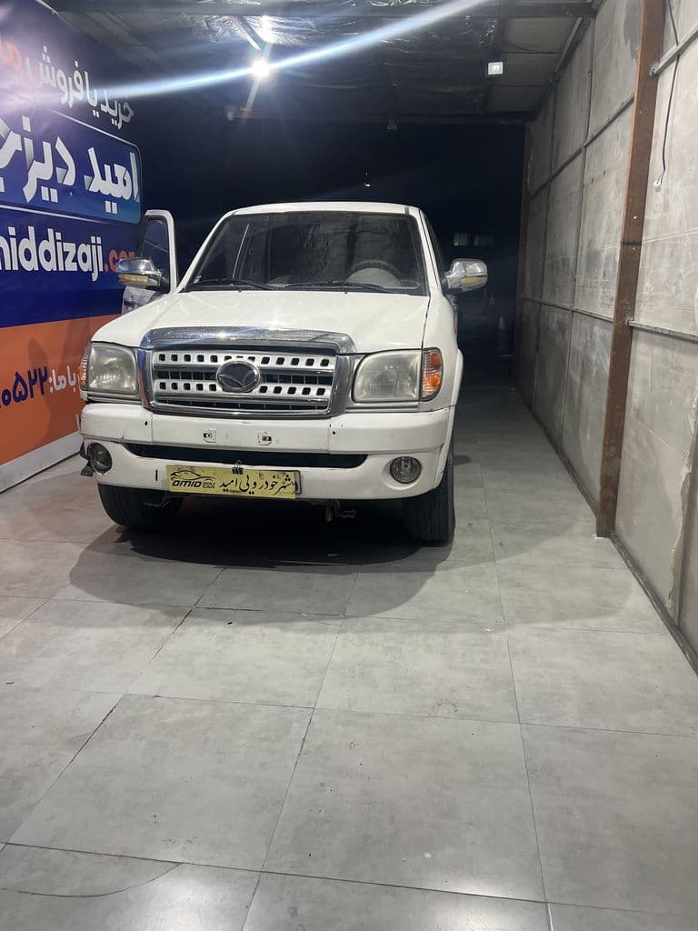 کاپرا ۲ کابین مدل ۹۱ - Image 1