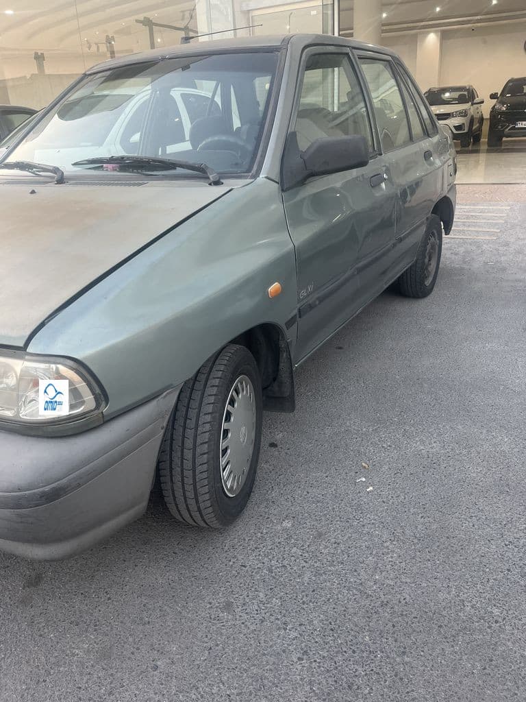 پراید مدل 87 - Image 1