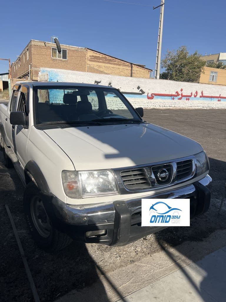 نیسان پیکاپ مدل 87 - Image 1