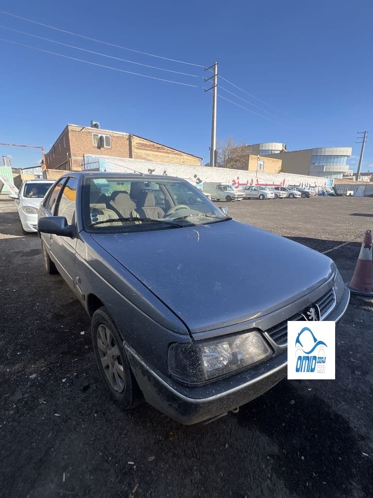 پژوSlxمدل97 - Image 1