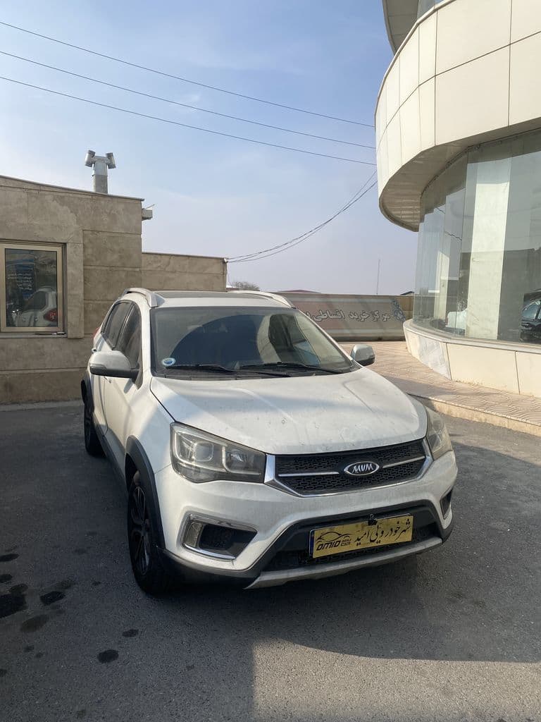 ام وی ام x22اتومات مدل ۹۶ - Image 1