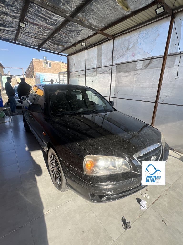 هیوندای آوانته مدل 87 - Image 1