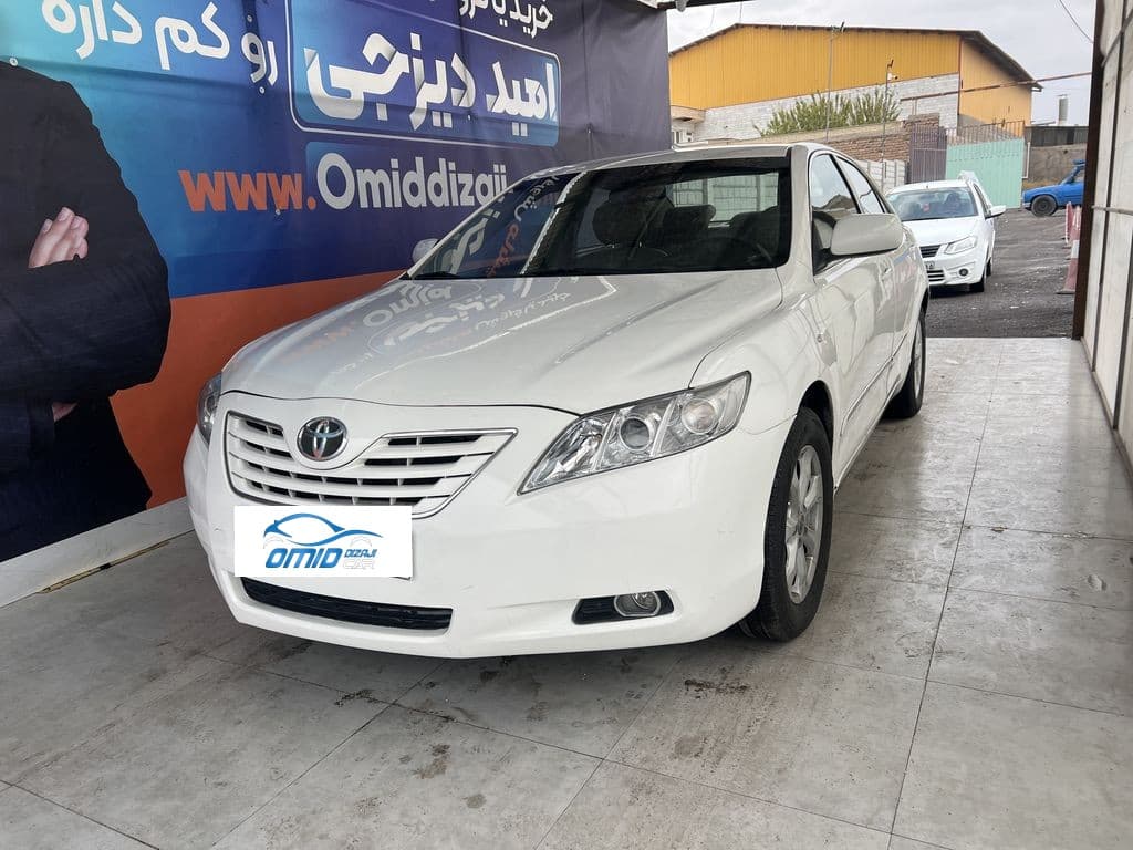 تویو تا  کمری Glمدل ۲۰۰۷ - Image 1