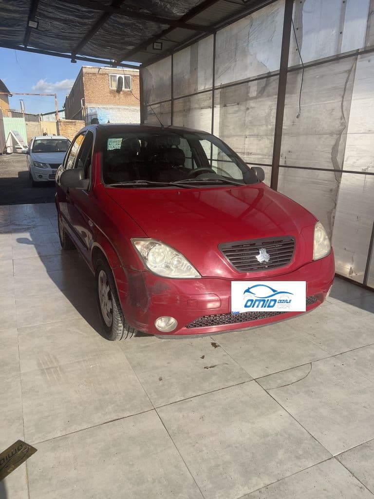 تیبا ۲مدل ۹۵ - Image 1