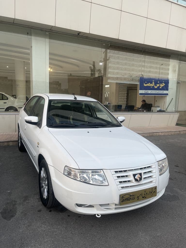 سمند سورنElx - Image 1