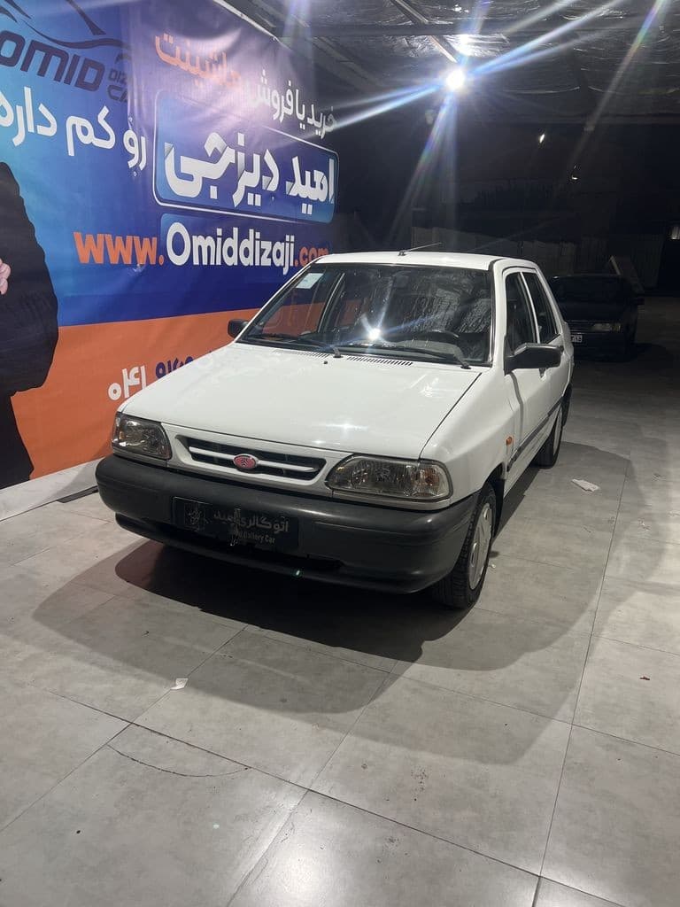 پراید ۱۳۱ مدل ۹۴ - Image 1
