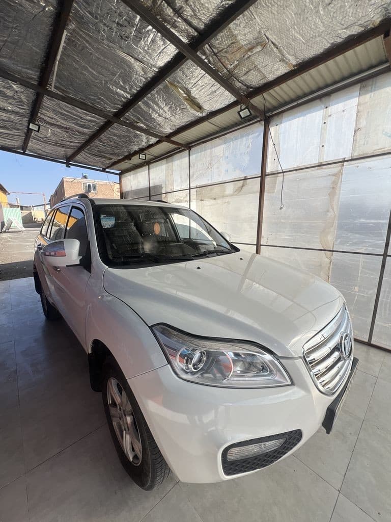 لیفان x60 مدل 95 چپ دنده - Image 1