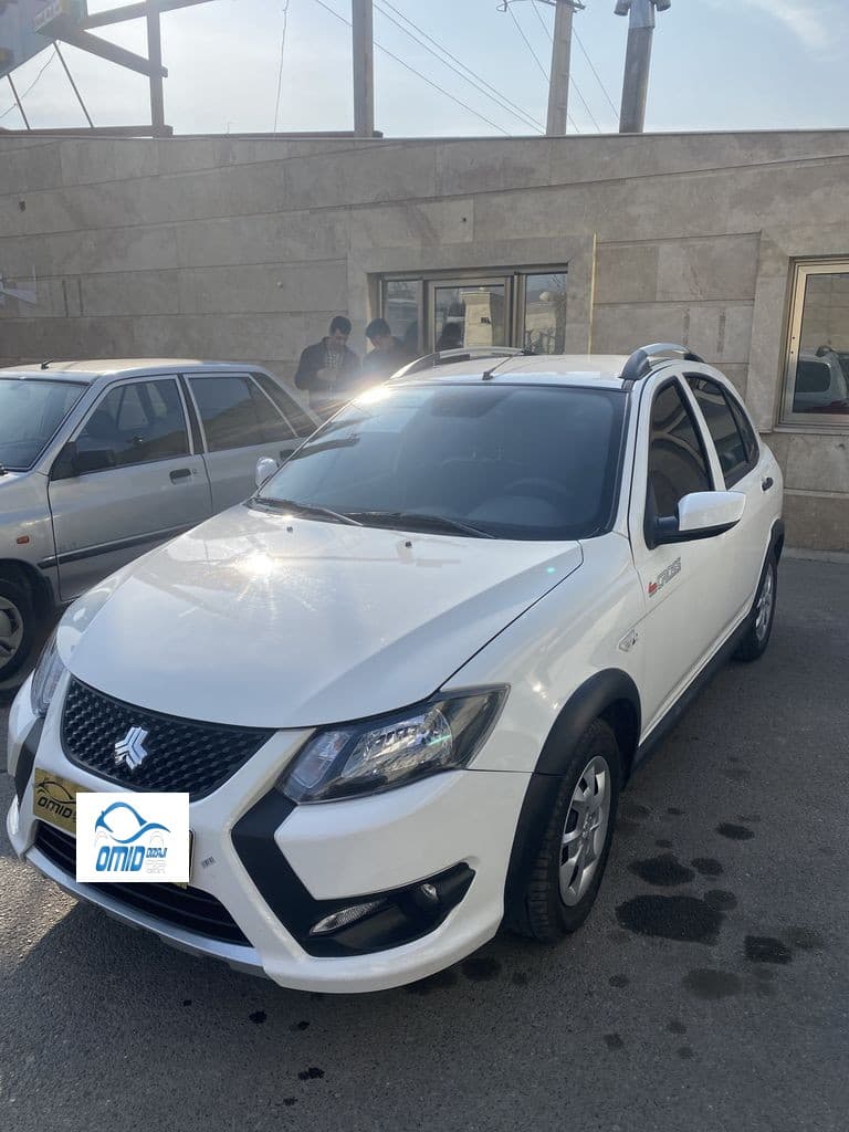 کوییک اس مدل ۴۰۳ - Image 1