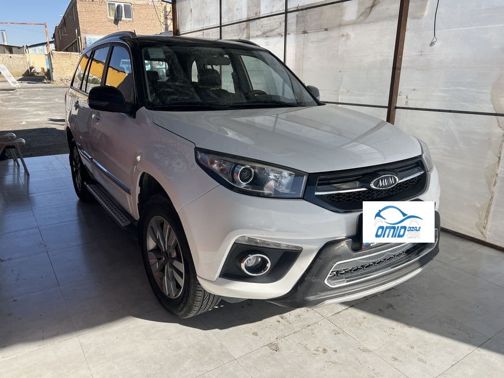 Mvm.  X33مدل ۱۴۰۰ - Image 1