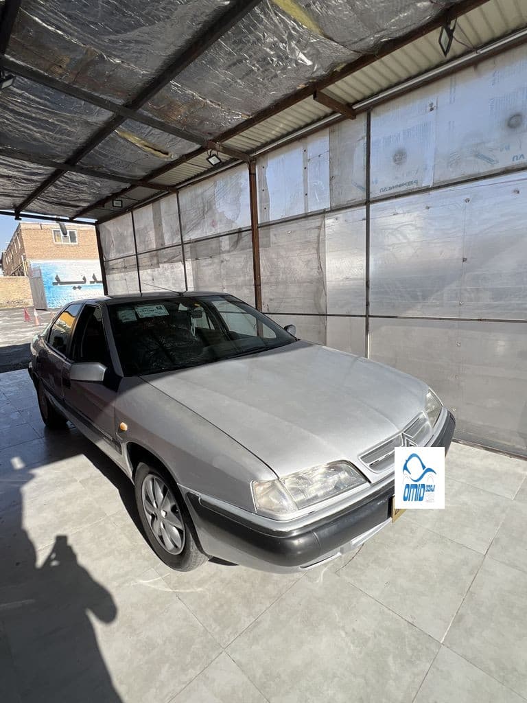 زانتیا مدل 88 - Image 1