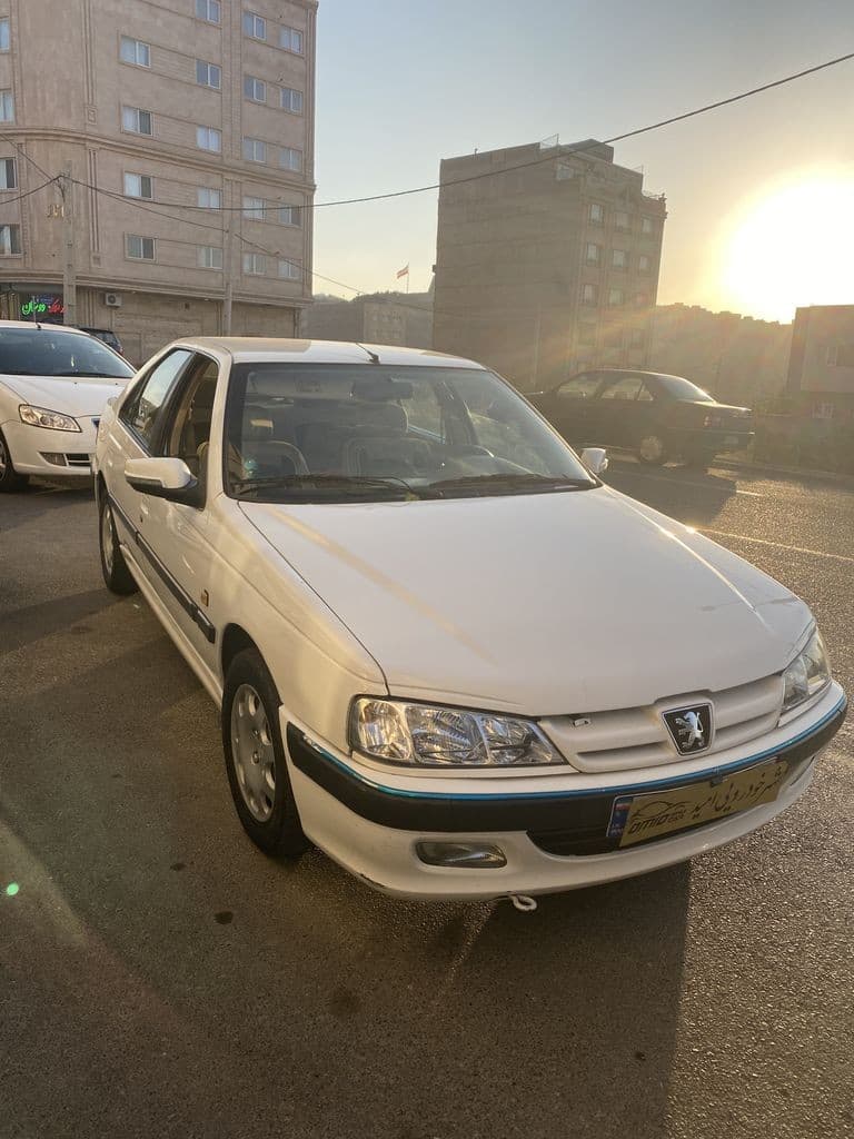 پژو پارس تک سوز مدل ۹۵ - Image 1