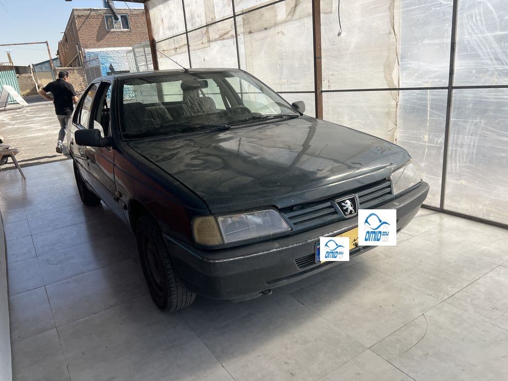 اردی دوگانه دستی مدل ۸۴ - Image 1