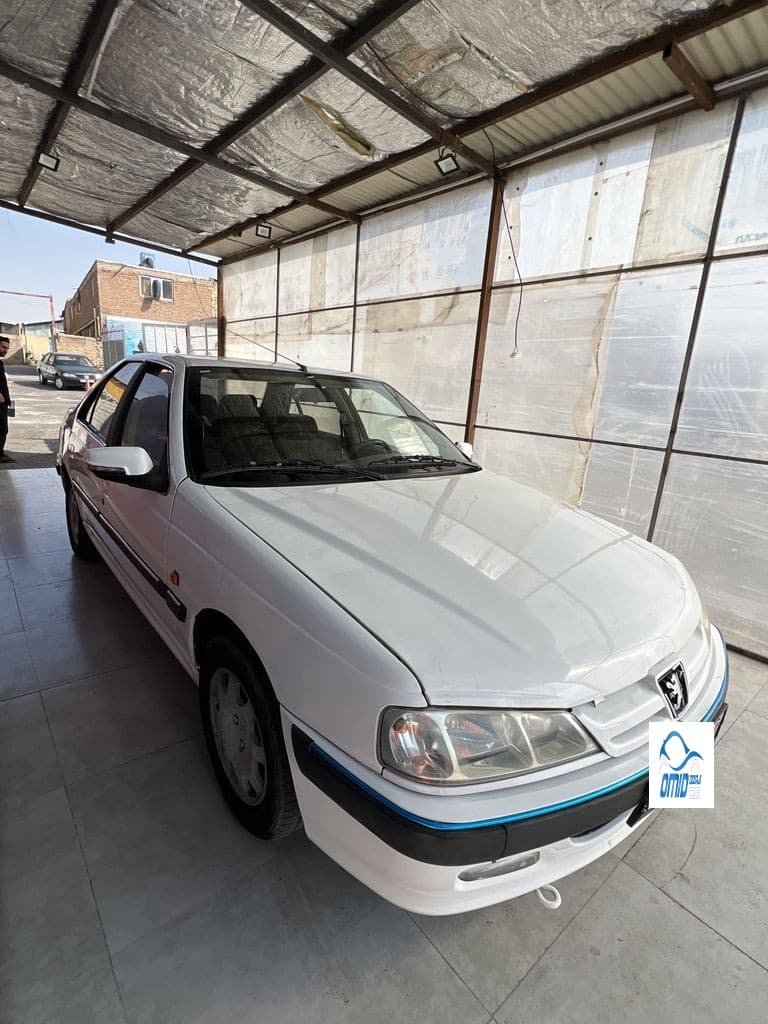 پژو پارس مدل ۹۱ - Image 1