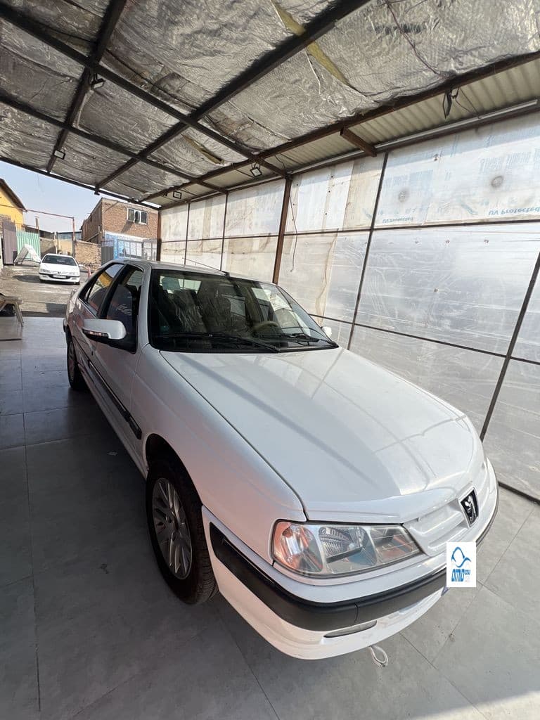 پژو پارس مدل 1400 - Image 1