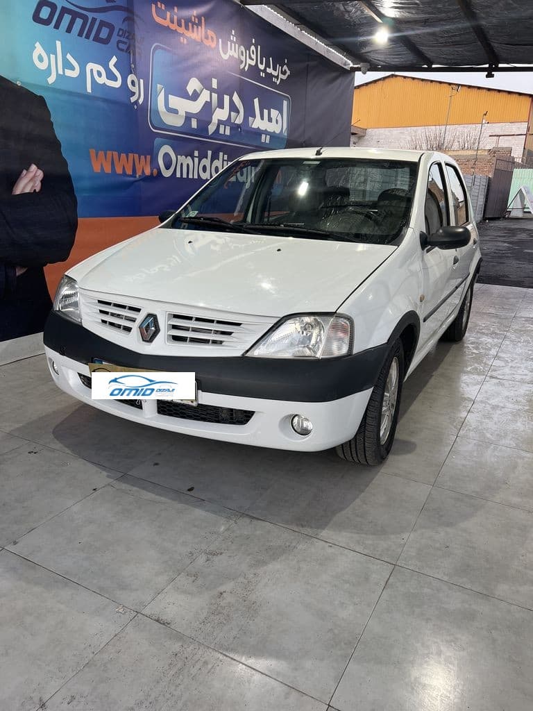 تندر ۹۰e2مدل ۹۰ - Image 1