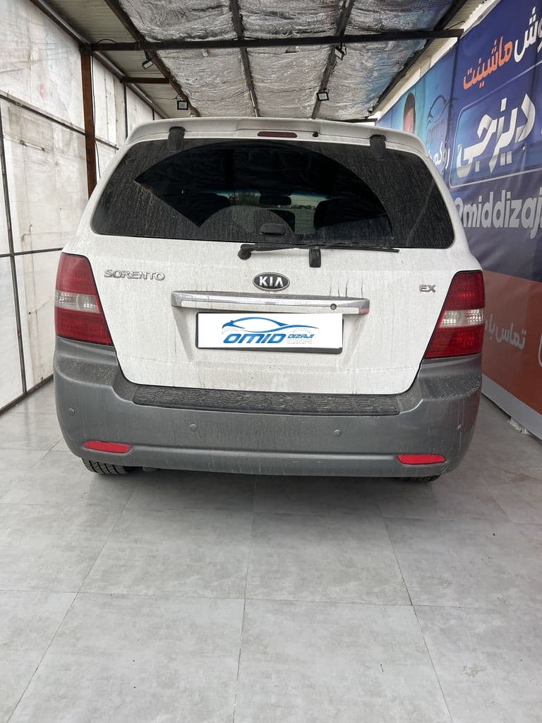 کیا سورنتو مدل ۲۰۰۸ - Image 1