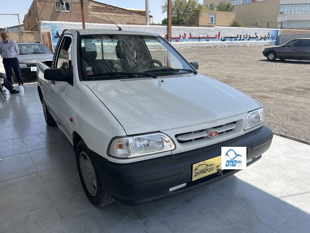 پراید 151مدل 1403 - Image 1