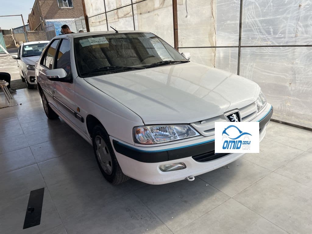 پژو پارس تک سوز مدل ۱۴۰۰ - Image 1