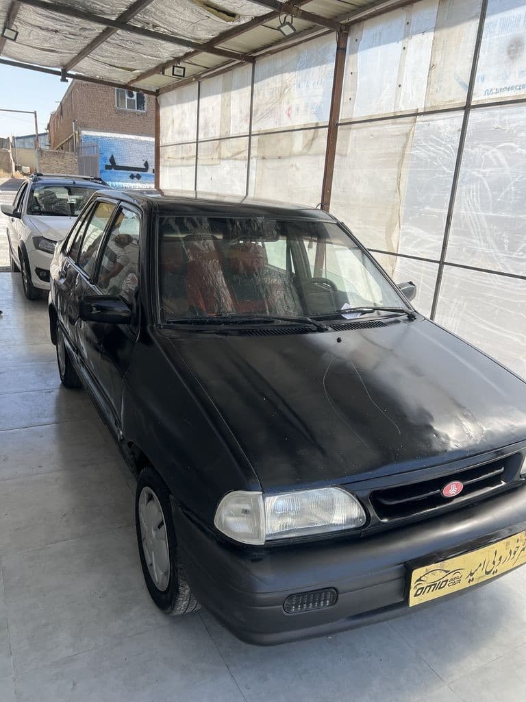 پراید کالبرات دوگانه مدل ۸۳ - Image 1