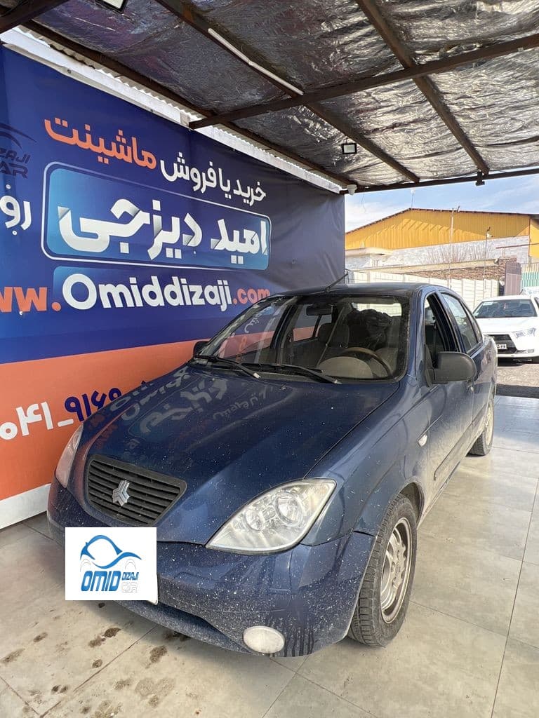 تیبا مدل 93 - Image 1