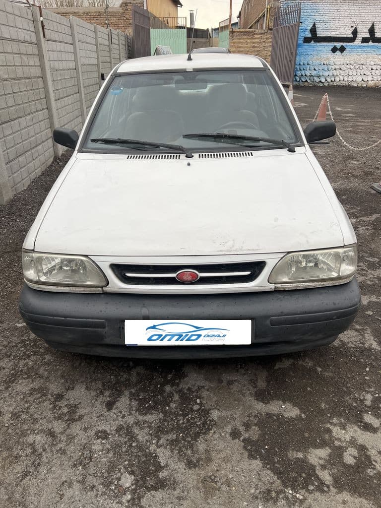 پراید مدل ۹۰ - Image 1