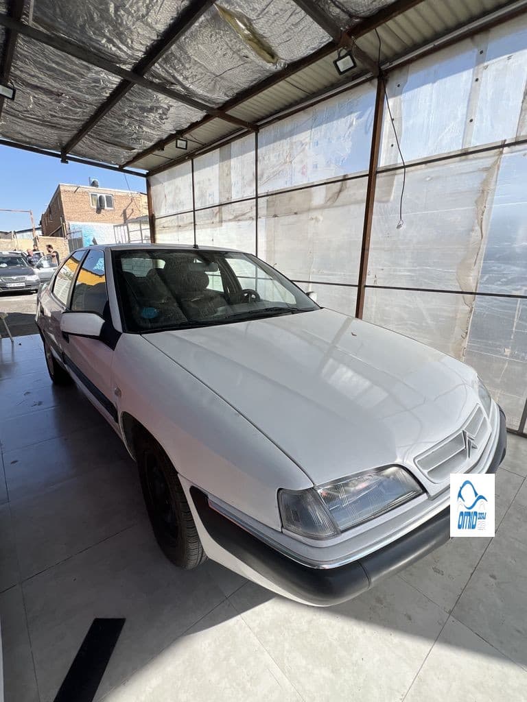 زانتیا مدل 89 - Image 1