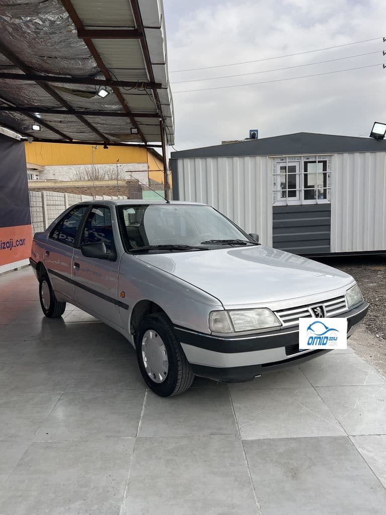 پژو 405مدل93 - Image 1