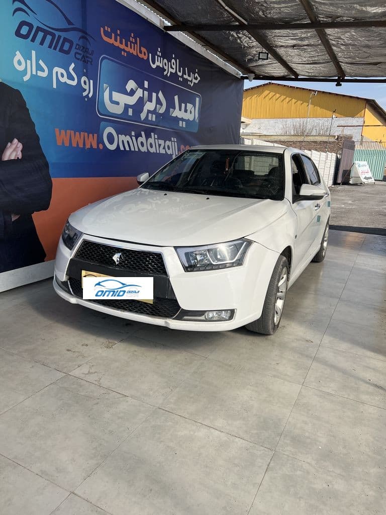 دنا پلاس مدل ۱۴۰۲ - Image 1