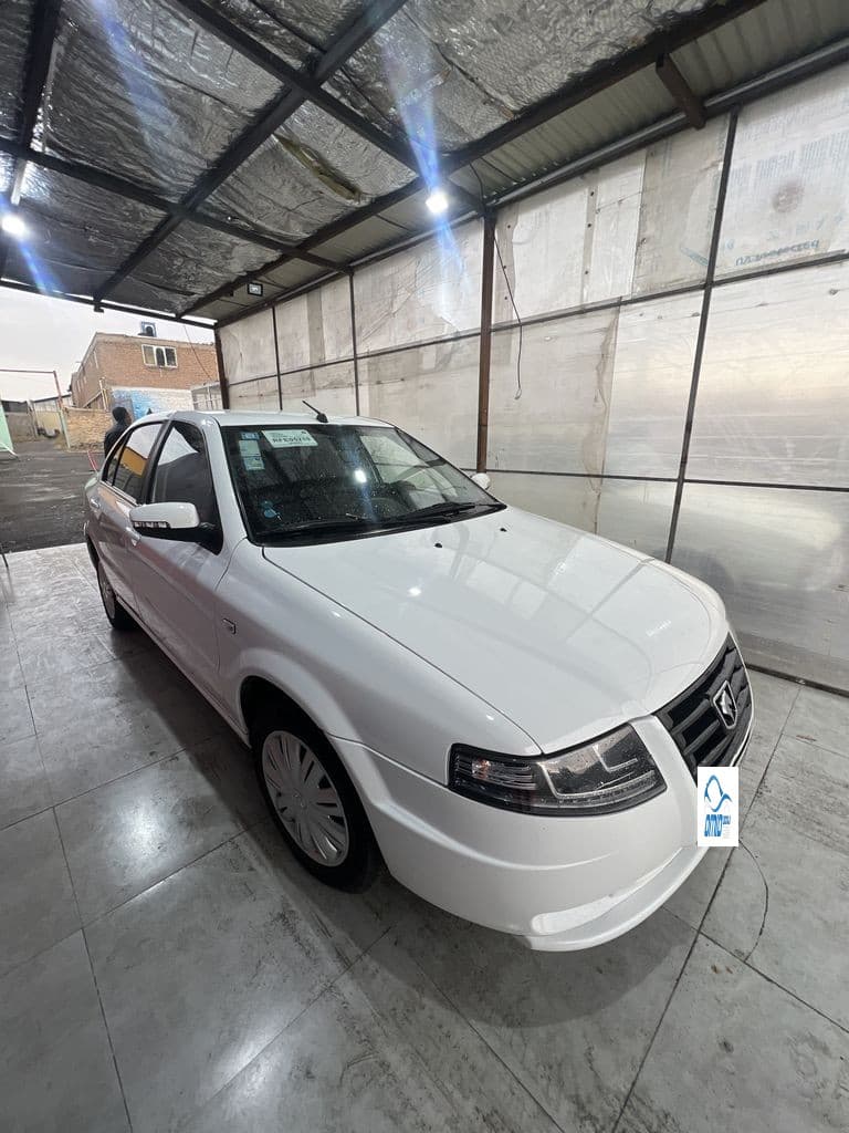 سورن پلاس مدل1403دوگانه کارخانه - Image 1