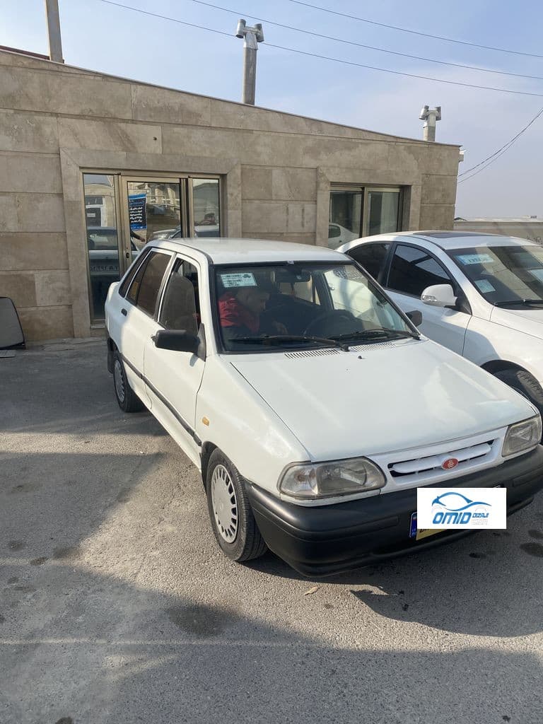 پراید دوگانه مدل ۷۷ - Image 1