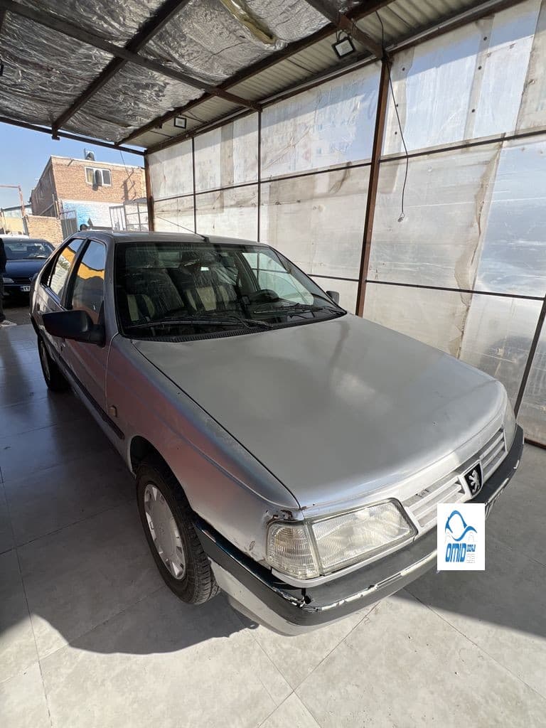 روا سال مدل89  دوگانه کارخانه - Image 1