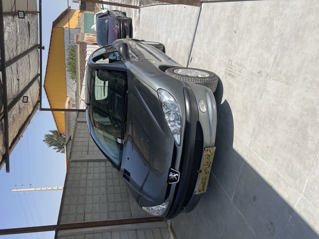 پژو ۲۰۶تیپ ۲مدل ۸۸ - Image 1